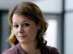 Christine Harjes works as regional coordinator for West Africa at