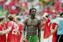 Image Emmanuel Adebayor who has Picture