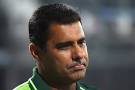 coach Waqar's replacement
