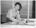 Mr. Iwao Takamoto from Manzanar begins work at Walt Disney Studios ...