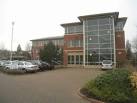 SU8155 : Logic House. near to Fleet, Hampshire, Great Britain. Logic House - via Daymix