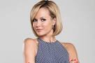 Britains Got Talent judge Amanda Holden says show spats are faked.