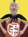 芸人で「アホ」といえば 坂田