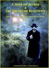 Commentary on Einstein's Aether and Relativity