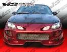 VIS Ford Carbon Fiber Hoods