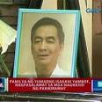 Veteran journalist and a "pillar of Philippine Journalism" Isagani Yambot ... - 4910b307a