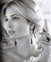 The Wedding Line: Ivanka Trump Jewelry Goddess