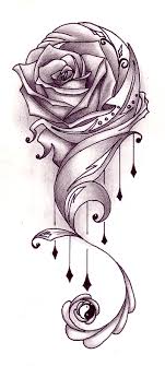 rose tattoo