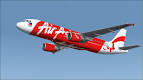 Air Asia Philippines flight