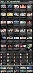 Fall 2011 Anime Chart   Watch Fall 2011 Anime Chart Online