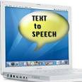 Text-to-Speech as a literacy tool
