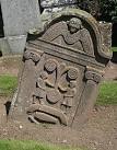 I have some homework to do on the different symbols carved on these stones! - via Daymix