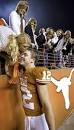 COLT MCCOY pops the question beneath the Godzillatron - Dr ...