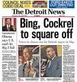 RealClearPolitics - Top 10 Newspapers in Trouble - 6. Detroit News