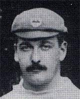 George Alfred Wilson. Batting and fielding averages - 23063