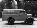 Ford E83W Van, Pickup, Estate car Utilecon, Ambulance, Fire Tender