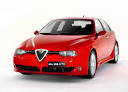 2000 Alpha-Romeo 156 GTA - Top Speed