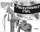 Groundhog Day 2012: Will he see his shadow?