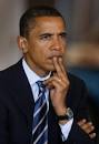 Barack Obama Campaigns In