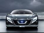 Peugeot Concept Cars | FRENCH CONCEPT CARS