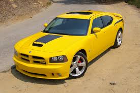 Dodge Charger SRT8 car wallpaper