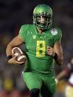 Oregons MARCUS MARIOTA wins Heisman duel in Rose Bowl