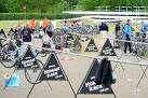 The Human Race triathlon - - via Daymix