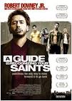 A Guide to Recognizing Your Saints Movie Poster #5 - Internet ...