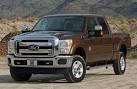 Plug-in hybrid Ford F-Series Super Duty trucks coming in 2013