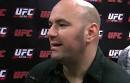UFC President Dana White