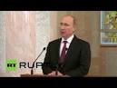 Putin sees return to growth in Russia in under two years - WorldNews