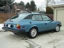 Rare in the USA: 1978 Lancia Beta HPE Hatchback For Sale