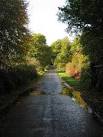 Dukes Road. Linking the Fontwell By-Pass with Brittens Lane. - via Daymix