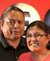 Sharon & Patrick Yazzie