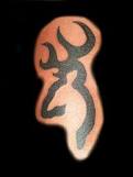 deer tattoos
