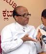 DK Congress leader , B.Janardhana Poojary, stated in a press meet today in ... - poojary1A