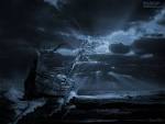 GHOST SHIP series: Chasing the light: surrealism art prints ...