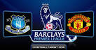 Everton vs Manchester United - Premier League 2014/2015 | Tr���c.
