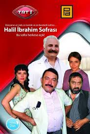 Halil İbrahim Sofrası 28. Bölüm Tek Parça