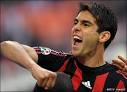 kaka is being chased by
