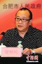 康健民。李学仕摄