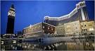 Bigger Than Las Vegas? That's Macao's Bet - NYTimes.