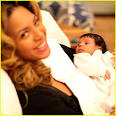 Blue Ivy Carter: First