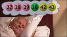 Dream lotto numbers a winner