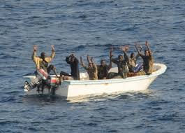 Somali pirates in the 21st century (Photo: somaliareport.com)