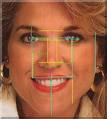 Human Face and Phi, the Golden Ratio