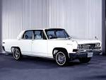 240 Landmarks of Japanese Automotive Technology - Mitsubishi Debonair