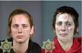 Changes in the ecstasy user's