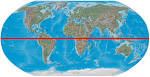 English explanatory dictionary online >> Equator