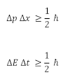 Heisenberg Uncertainty Principle